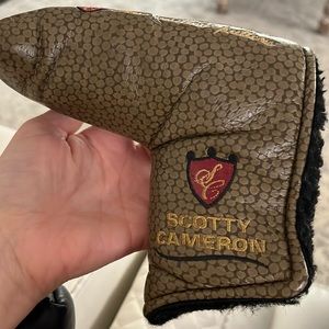 Scotty Cameron American Classic Putter Cover